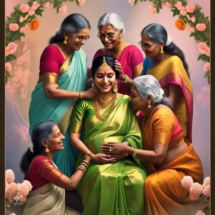 Indian pregnant woman care tips in Kannada, healthy food for pregnancy.