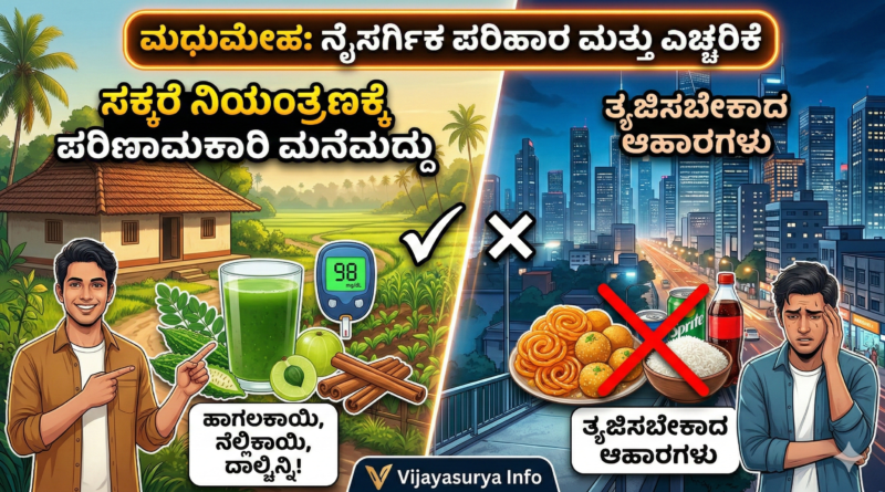 Healthy fruits for diabetes