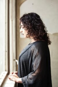 girl, portrait, woman, model, pose, sad, sad girl, depression, window