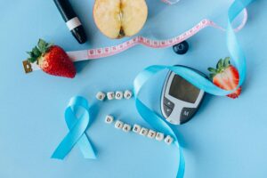 Healthy tips for diabetes