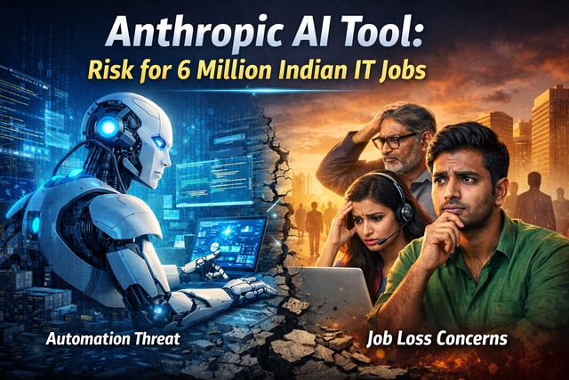 AI vs Jobs: ಸಾಫ್ಟ್‌ವೇರ್ ಉದ್ಯೋಗಕ್ಕೆ ಆತಂಕ? ಇಂಜಿನಿಯರ್ ಈಗ ರೈತ!