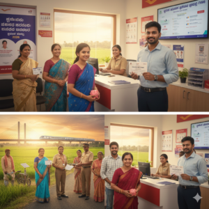 post office savings scheme