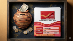 Public Provident Fund – PPF