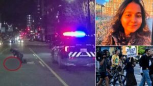 Jahnavi Kandula Case