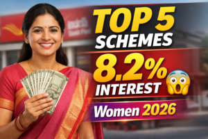 MSSC | SSY | PPF | MIS | SCSS