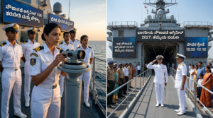 ndian Navy Agniveer SSR Recruitment 2027 Notification