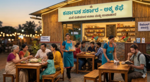 Akka Cafe Scheme Karnataka 15 lakh subsidy for women.