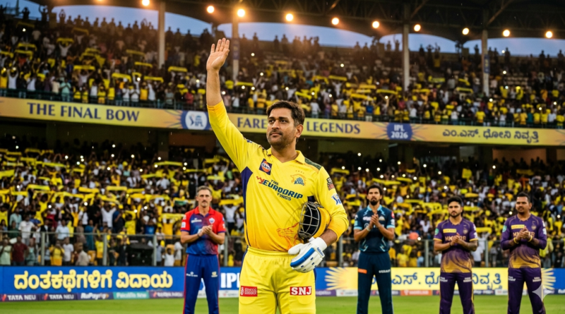 IPL 2026 retirement players list