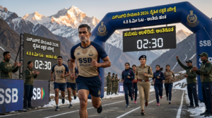 SSB Recruitment 2026 Head Constable Notification