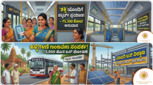 karnataka-budget-2026-5000-new-buses-shakti-scheme-fund
