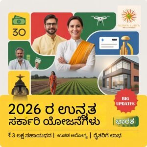 Government Schemes 2026