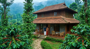 Lush Coffee Homestay