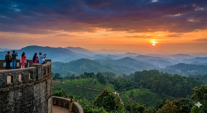 Sunset at Raja's Seat.jpg