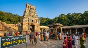 ಅಧ್ಯಾತ್ಮ ಮತ್ತು ನಿಸರ್ಗದ ಸಂಗಮ: ಘಾಟಿ ಸುಬ್ರಹ್ಮಣ್ಯ