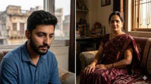 Social media love trap