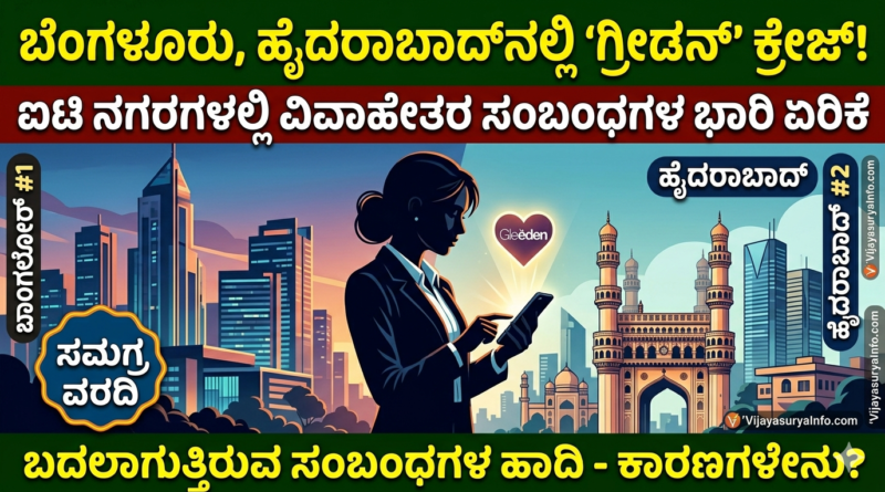 Gleeden App Users Growth in Bangalore Hyderabad 2026