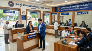 Bellary DCC Bank Recruitment 2026 Notification