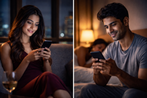 IT City Lifestyle and Relationship Trends India