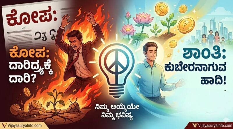 Anger and poverty relationship chart Kannada