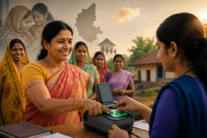 Gruha Lakshmi Scheme Karnataka