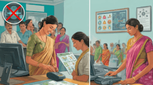gruhalakshmi scheme 2000 rupees biometric kyc mandatory official guidelines 2026 vijayasurya info