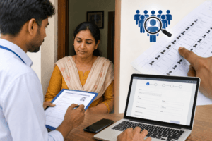 how to fill sir form special intensive revision voter list karnataka official guidelines 2026 vijayasurya info