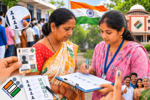 how to fill sir form special intensive revision voter list karnataka official guidelines 2026 vijayasurya info